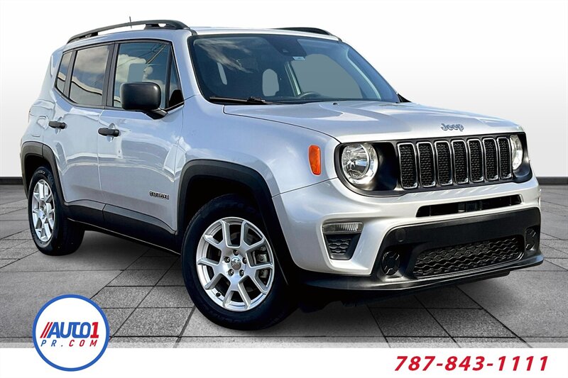 2021 Jeep Renegade Sport - Photo 1 - Ponce, AL 00717