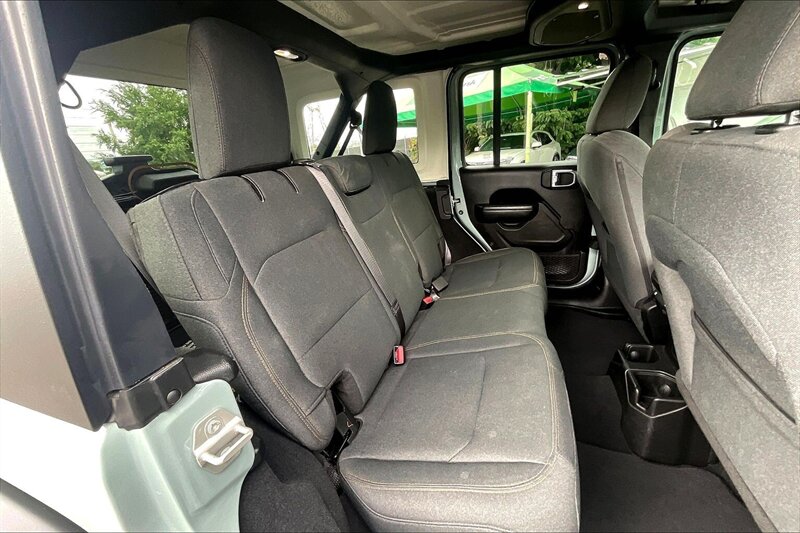 2024 Jeep Wrangler Sport - Photo 27 - Ponce, AL 00717