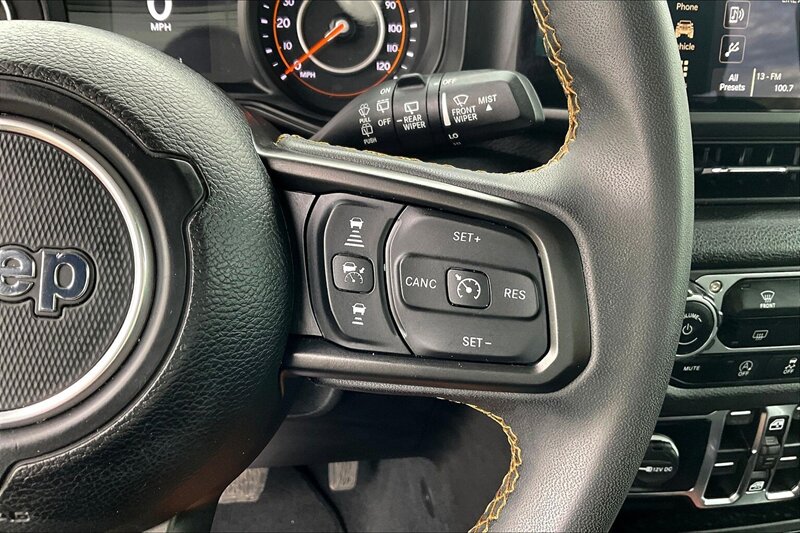 2024 Jeep Wrangler Sport - Photo 19 - Ponce, AL 00717