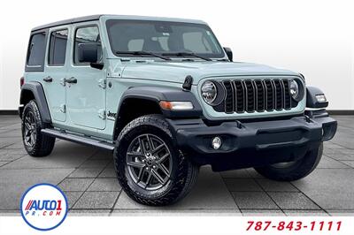 2024 Jeep Wrangler Sport SUV