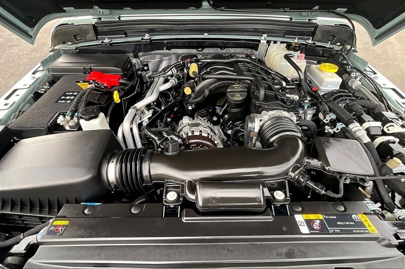 2024 Jeep Wrangler Sport - Photo 10 - Ponce, AL 00717