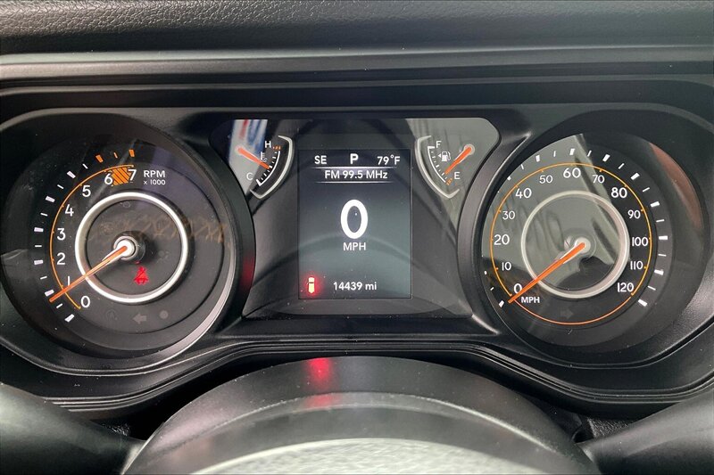 2024 Jeep Wrangler Sport - Photo 20 - Ponce, AL 00717