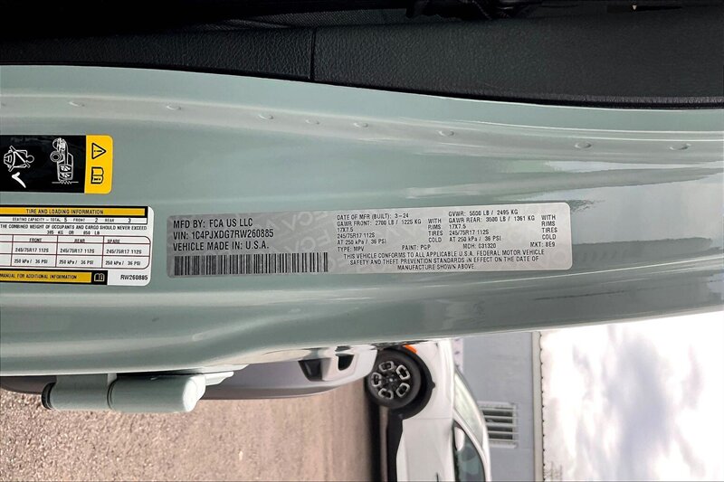 2024 Jeep Wrangler Sport - Photo 34 - Ponce, AL 00717