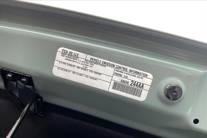 2024 Jeep Wrangler Sport - Photo 31 - Ponce, AL 00717