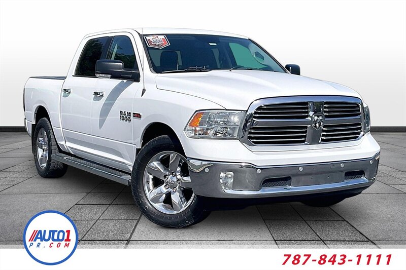 2018 RAM 1500 SLT   - Photo 1 - Ponce, AL 00717
