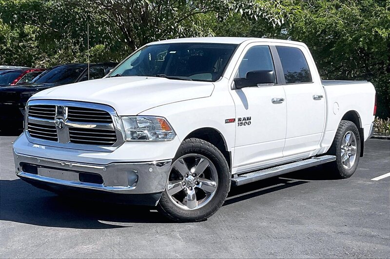 2018 RAM 1500 Big Horn Crew Cab 5'7's photo