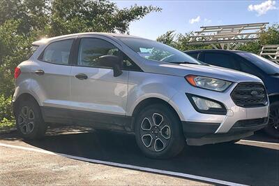 2020 Ford EcoSport S Wagon
