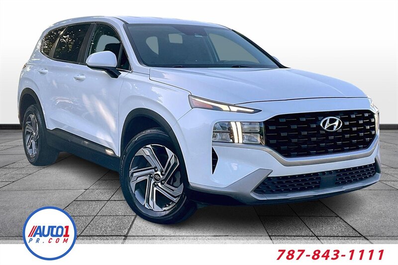 2021 Hyundai SANTA FE SE  