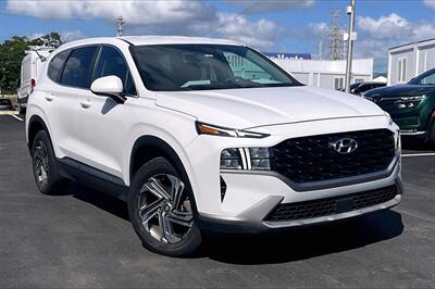 2021 Hyundai SANTA FE SE SUV