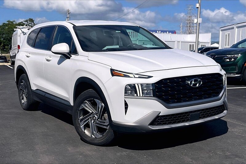 2021 Hyundai SANTA FE SE  