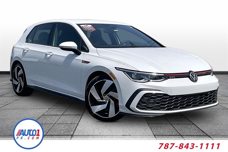2024 Volkswagen Golf GTI S  
