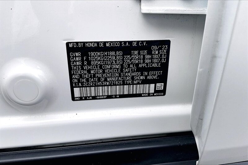 2024 Honda HR-V Sport - Photo 33 - Ponce, AL 00717