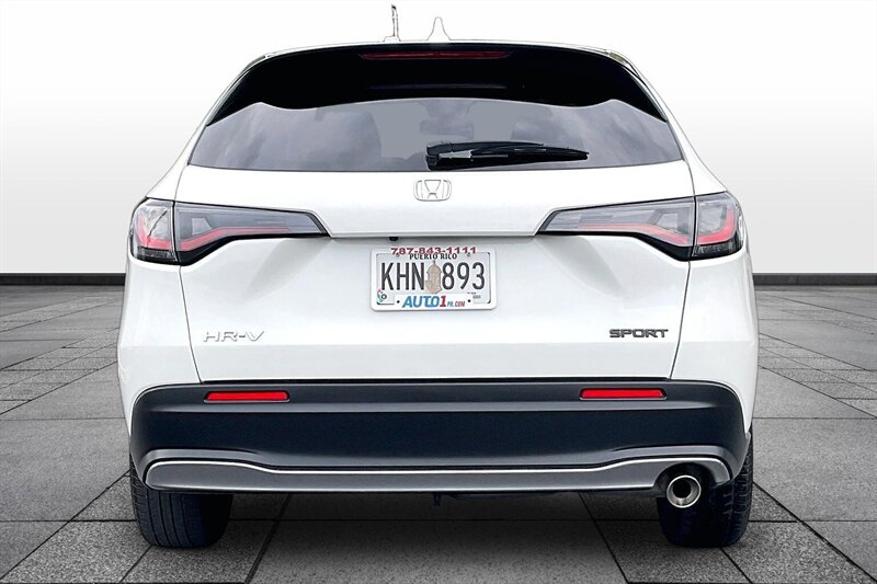 2024 Honda HR-V Sport - Photo 4 - Ponce, AL 00717
