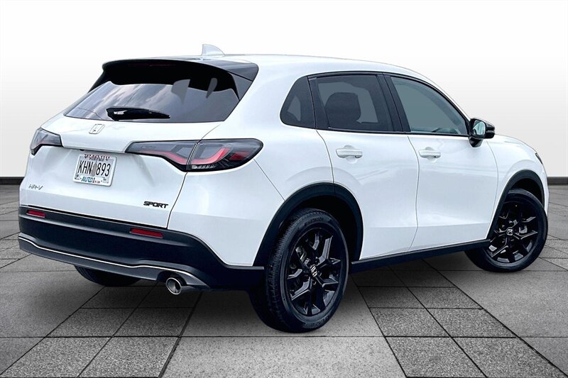 2024 Honda HR-V Sport - Photo 13 - Ponce, AL 00717