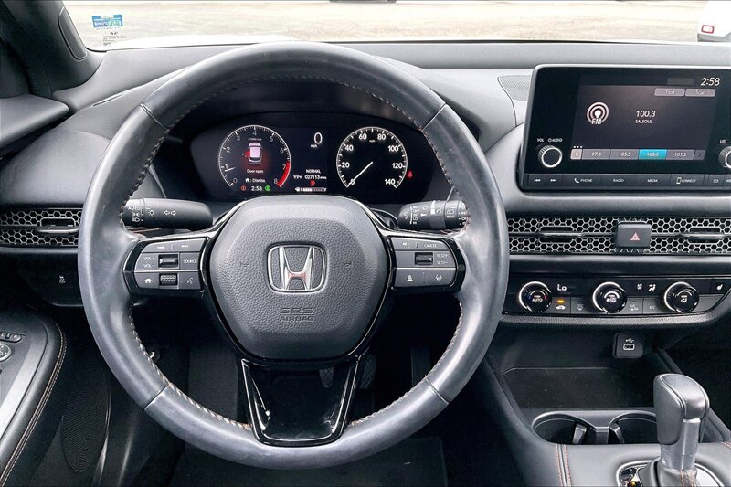 2024 Honda HR-V Sport - Photo 5 - Ponce, AL 00717
