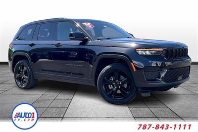 2023 Jeep Grand Cherokee Laredo SUV