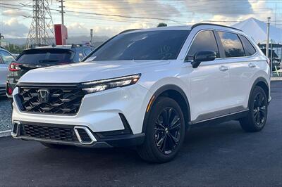 2025 Honda CR-V Hybrid Sport Touring SUV