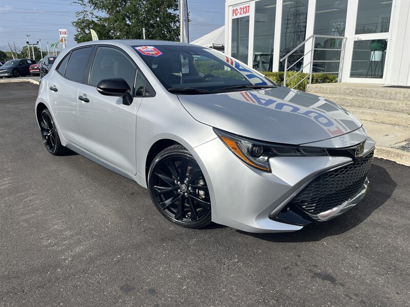 2022 Toyota Corolla Hatchback SE Nightshade Edition - Photo 1 - Ponce, AL 00717