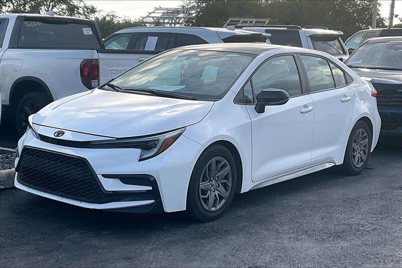 2025 Toyota Corolla FX   - Photo 1 - Ponce, AL 00717