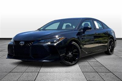 2022 Toyota Avalon Hybrid XSE Nightshade Sedan