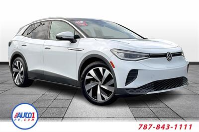2021 Volkswagen ID.4 Pro S SUV