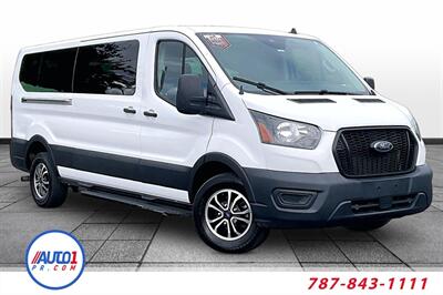 2023 Ford Transit 350 XL Van