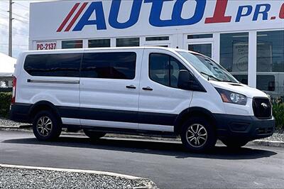 2023 Ford Transit 350 XL Van