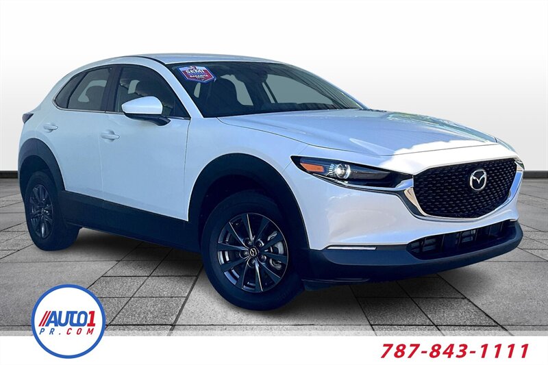2023 Mazda CX-30 2.5 S  