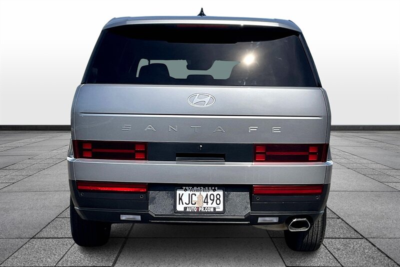 2024 Hyundai SANTA FE SE - Photo 4 - Ponce, AL 00717