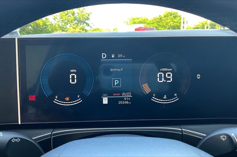 2024 Hyundai SANTA FE SE - Photo 20 - Ponce, AL 00717