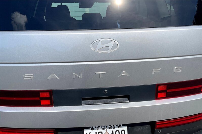 2024 Hyundai SANTA FE SE - Photo 8 - Ponce, AL 00717