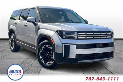 2024 Hyundai SANTA FE SE SUV