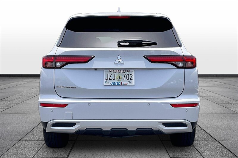 2022 Mitsubishi Outlander SE Launch Edition - Photo 4 - Ponce, AL 00717