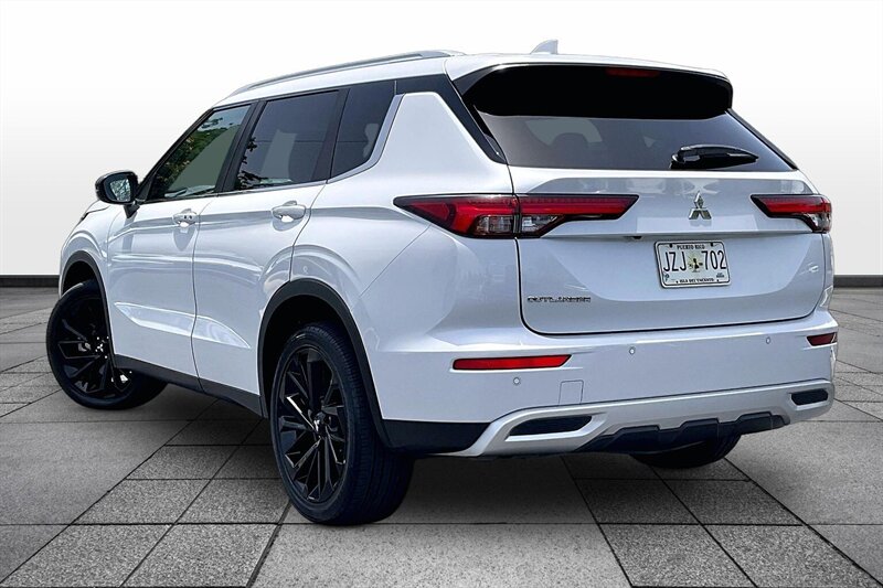 2022 Mitsubishi Outlander SE Launch Edition - Photo 11 - Ponce, AL 00717