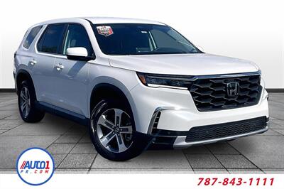 2025 Honda Pilot EX-L SUV