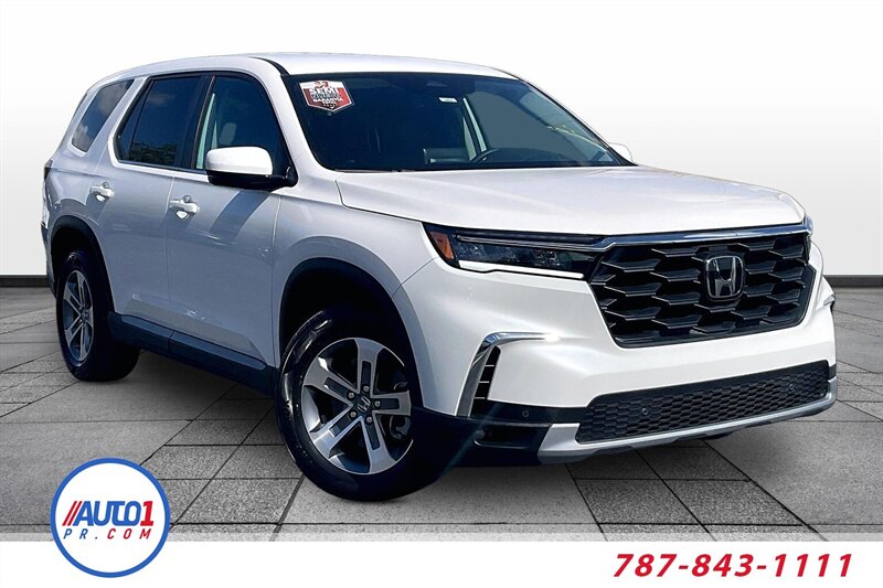 2025 Honda Pilot EX-L  