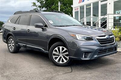 2020 Subaru Outback Premium Wagon