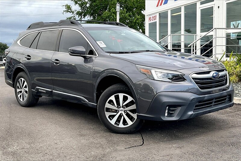 2020 Subaru Outback Premium  
