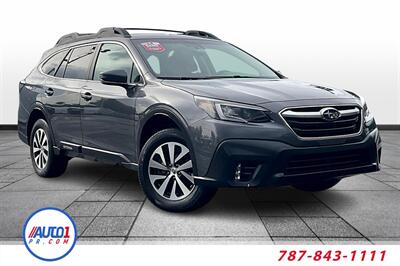 2020 Subaru Outback Premium Wagon