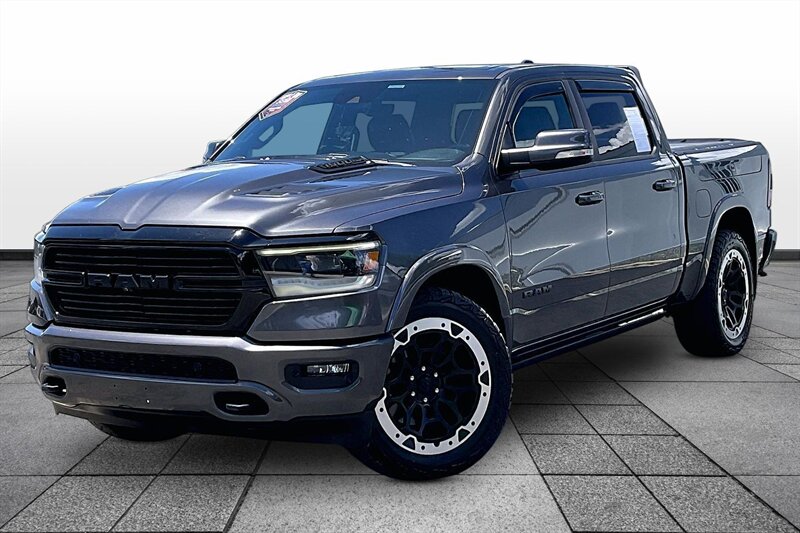 2020 RAM 1500 Laramie - Photo 2 - Ponce, AL 00717
