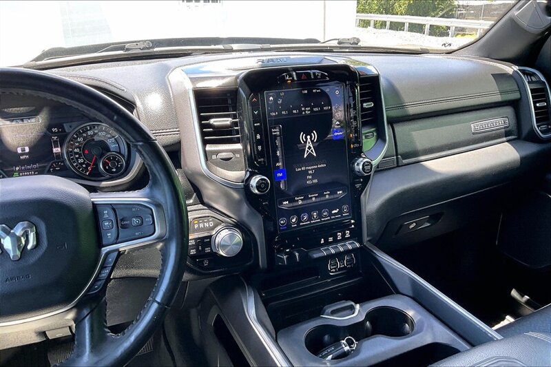 2020 RAM 1500 Laramie - Photo 6 - Ponce, AL 00717
