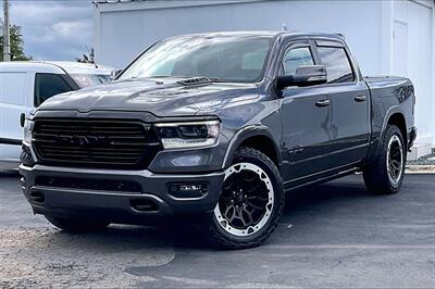 2020 RAM 1500 Laramie Truck