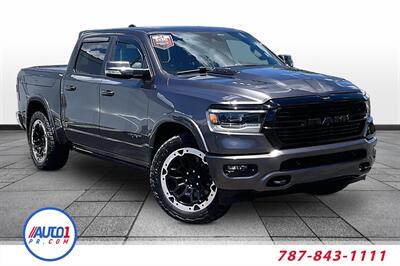 2020 RAM 1500 Laramie Truck