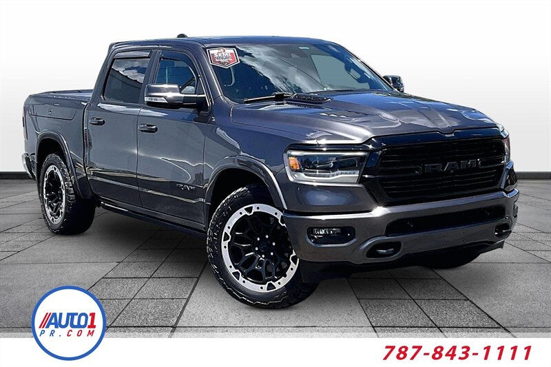 2020 RAM 1500 Laramie   - Photo 1 - Ponce, AL 00717