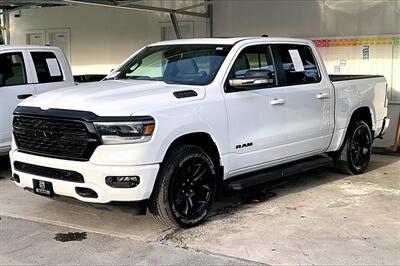 2022 RAM 1500 Lone Star Truck
