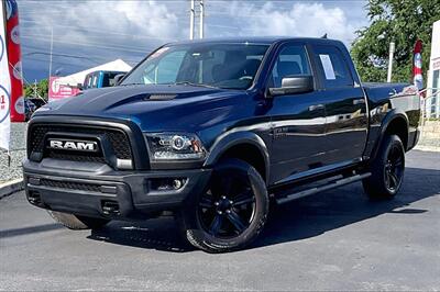 2021 RAM 1500 Classic SLT Truck