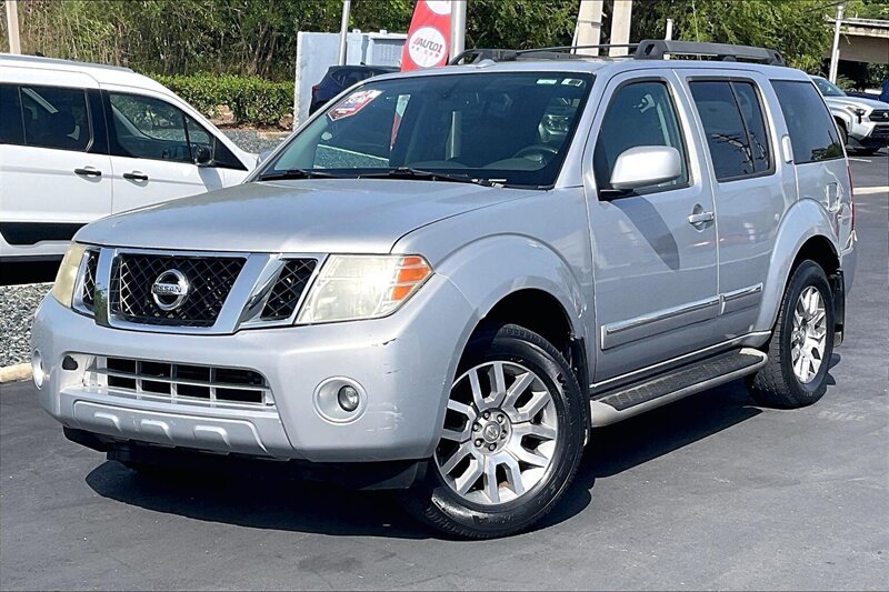 2010 Nissan Pathfinder S FE+   - Photo 1 - Ponce, AL 00717