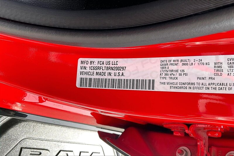 2024 RAM 1500 Rebel - Photo 35 - Ponce, AL 00717