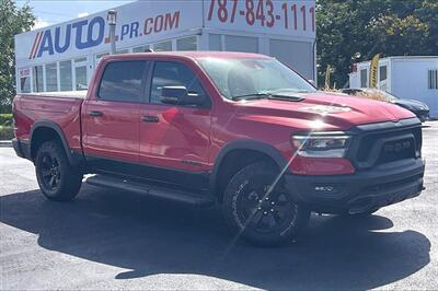 2024 RAM 1500 Rebel Truck