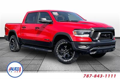 2024 RAM 1500 Rebel Truck